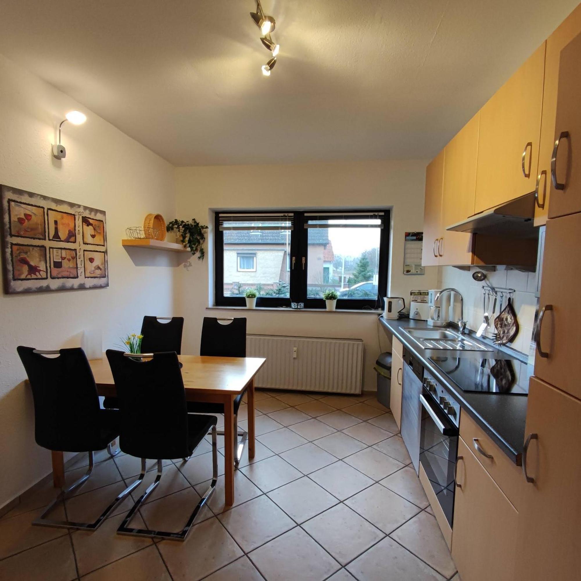 Gaestewohnung Im Papenteich Abbesbuttel 外观 照片