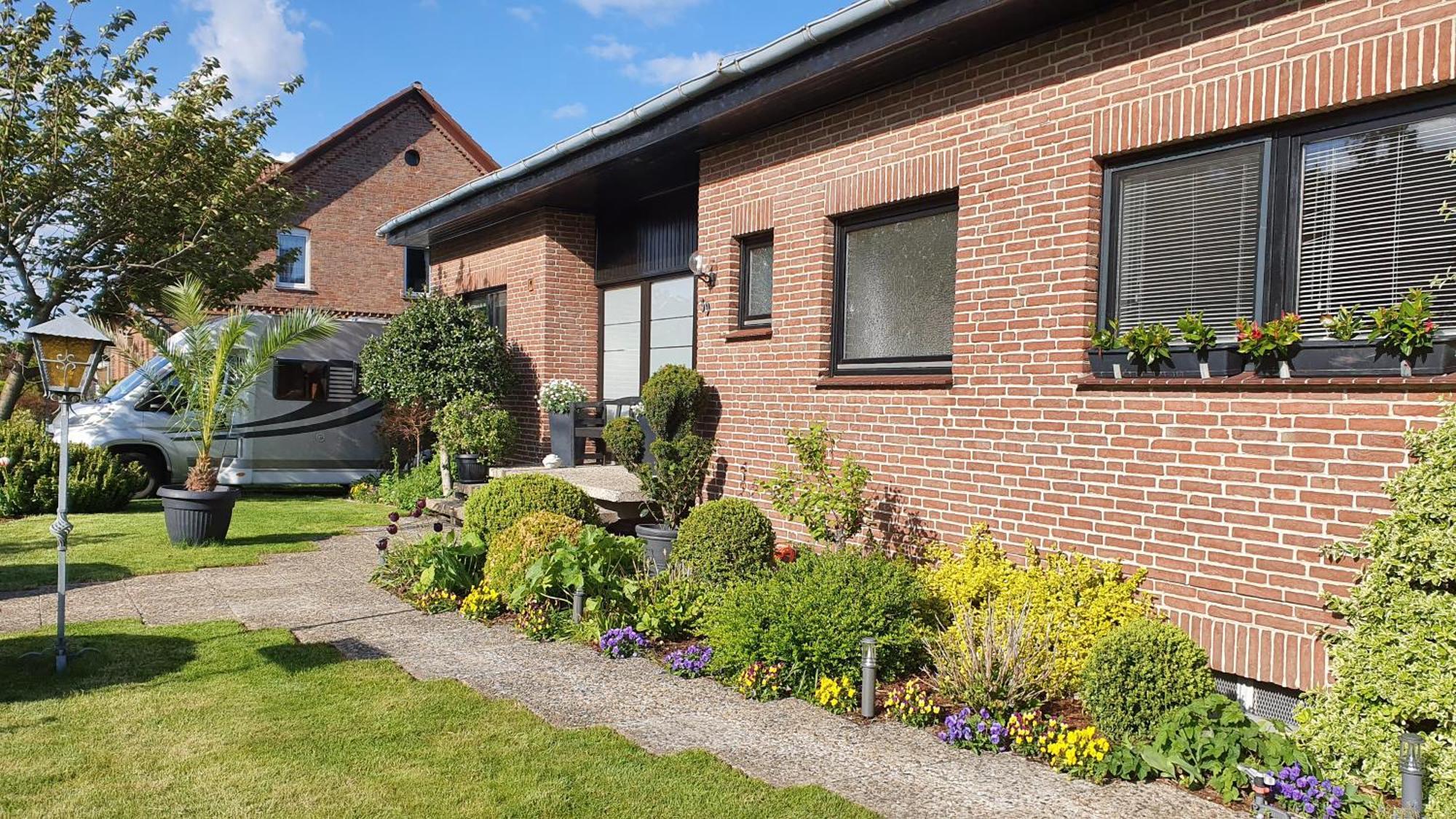 Gaestewohnung Im Papenteich Abbesbuttel 外观 照片
